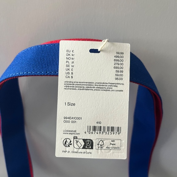 Espirit tote bag - Picture 2 of 2